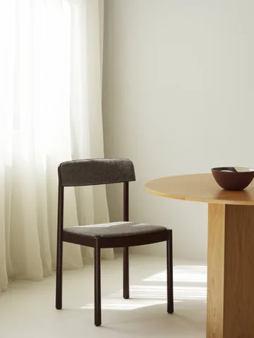 Timb Stuhl - Brown ash - Normann Copenhagen