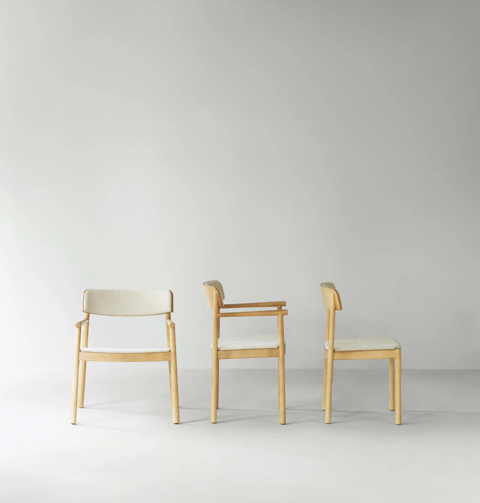 Timb Stuhl, Tan ash-Hallingdal 220 Normann Copenhagen