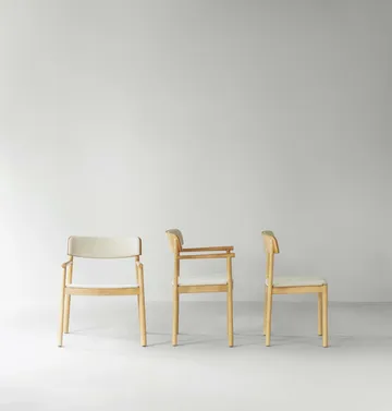 Timb Stuhl - Tan ash-Hallingdal 220 - Normann Copenhagen