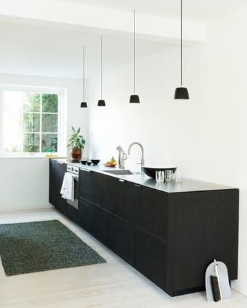 Tub Pendelleuchte Ø13cm - Schwarz - Normann Copenhagen