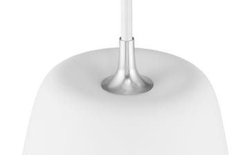 Tub Pendelleuchte Ø13cm - Weiß - Normann Copenhagen