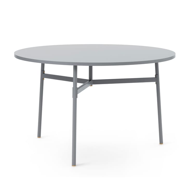 Union Esstisch Ø 120cm - Grau - Normann Copenhagen