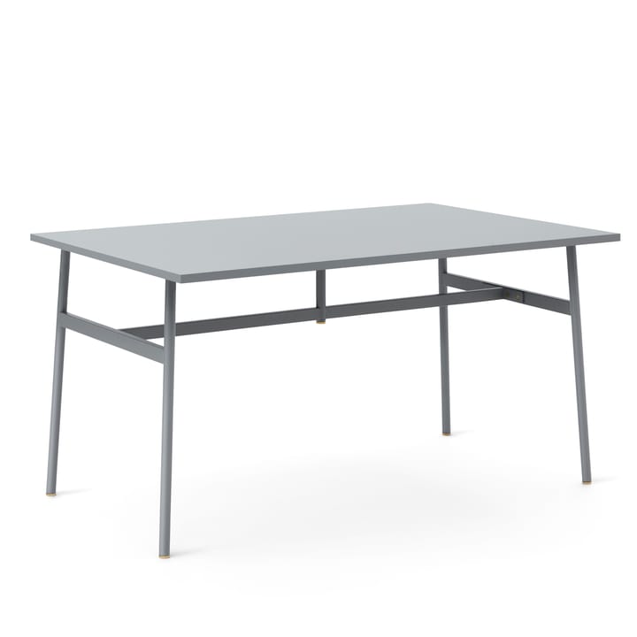 Union Esstisch 90 x 140cm - Grau - Normann Copenhagen