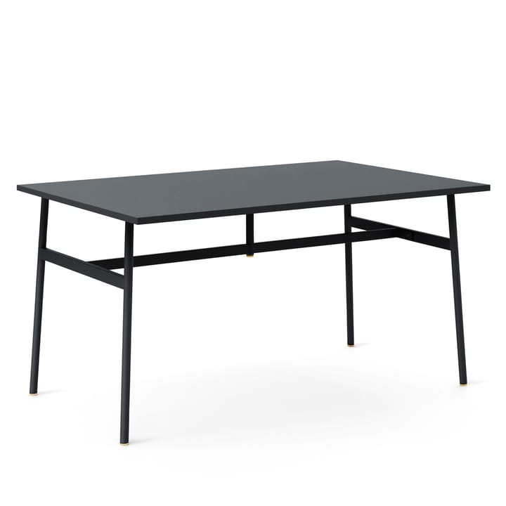 Union Esstisch 90 x 140cm - Schwarz - Normann Copenhagen