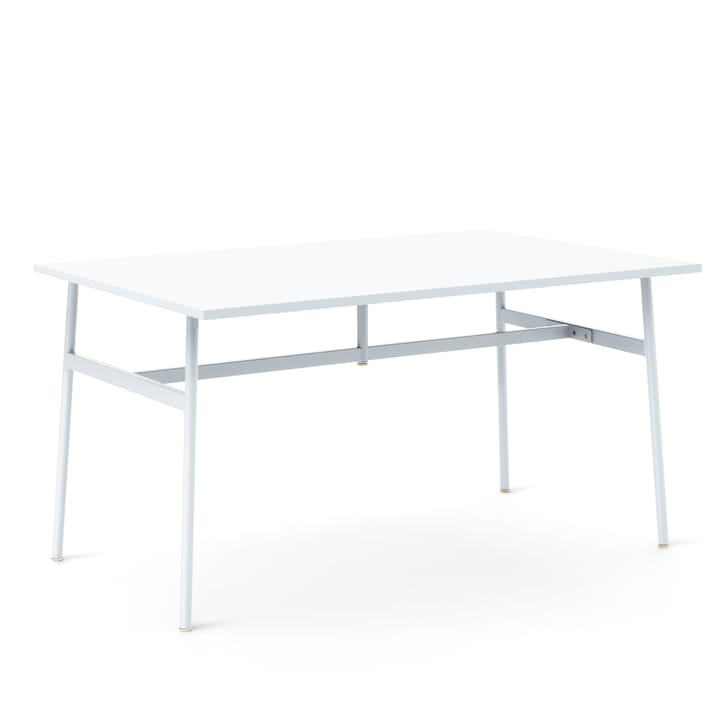 Union Esstisch 90 x 140cm - Weiß - Normann Copenhagen