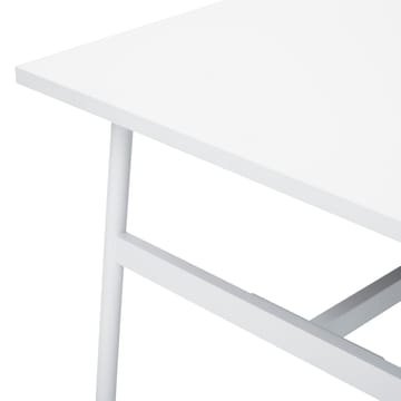 Union Esstisch 90 x 140cm - Weiß - Normann Copenhagen