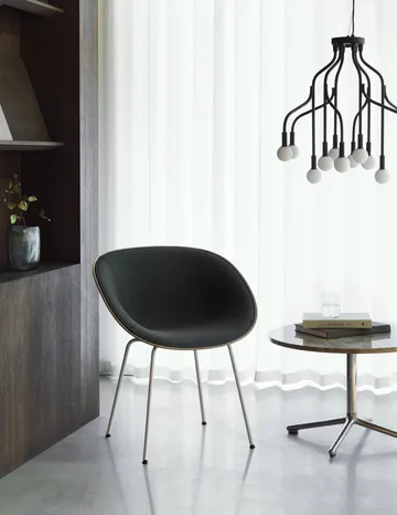 Vekst Pendelleuchte Klein - Schwarz - Normann Copenhagen
