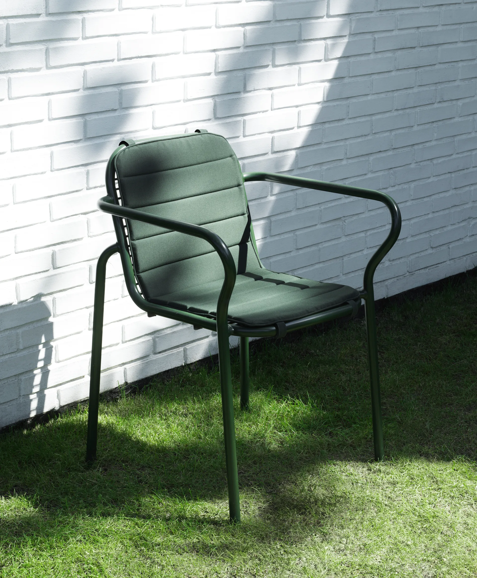 Vig Armlehnstuhl, Green Normann Copenhagen