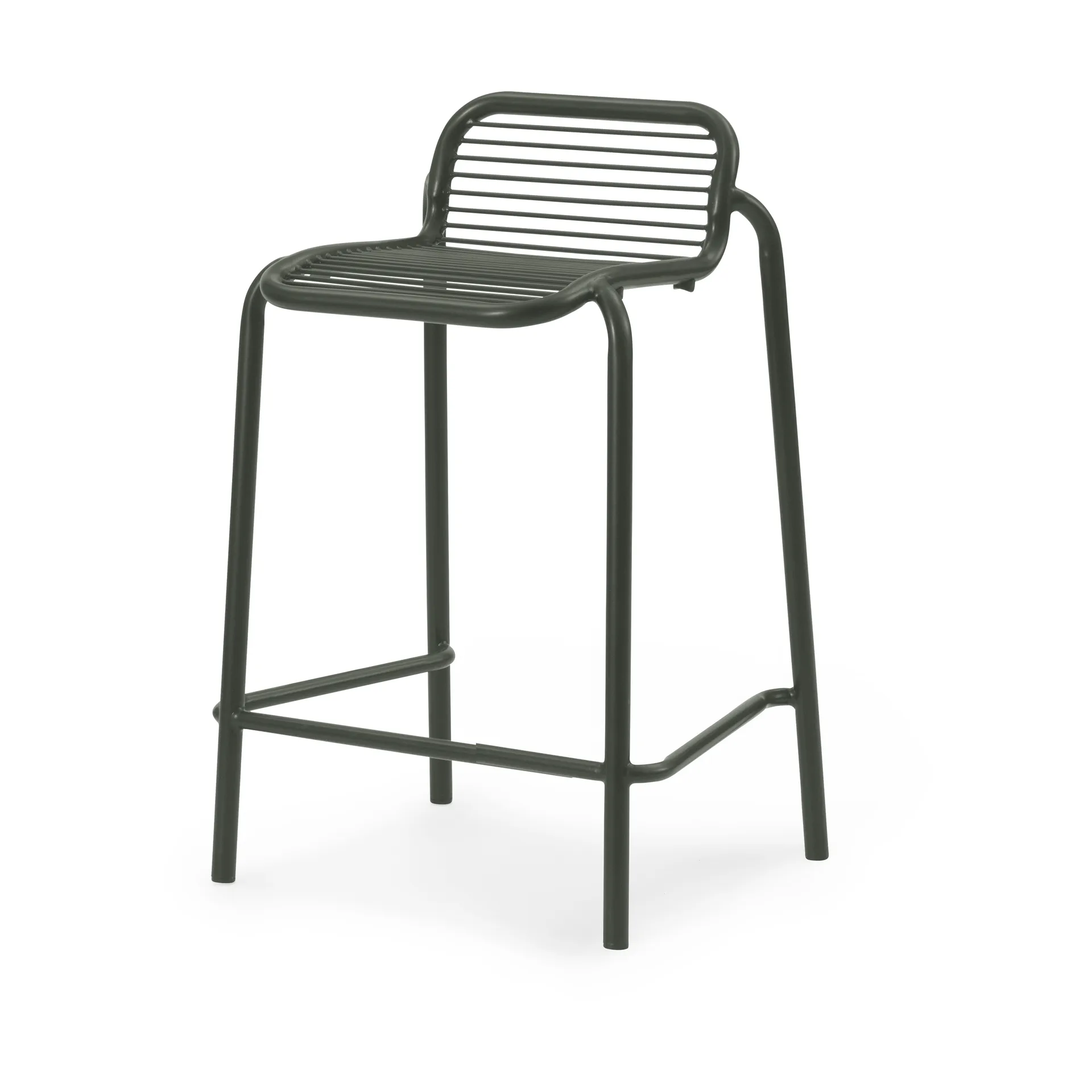 Vig Barhocker 65 cm, Green Normann Copenhagen