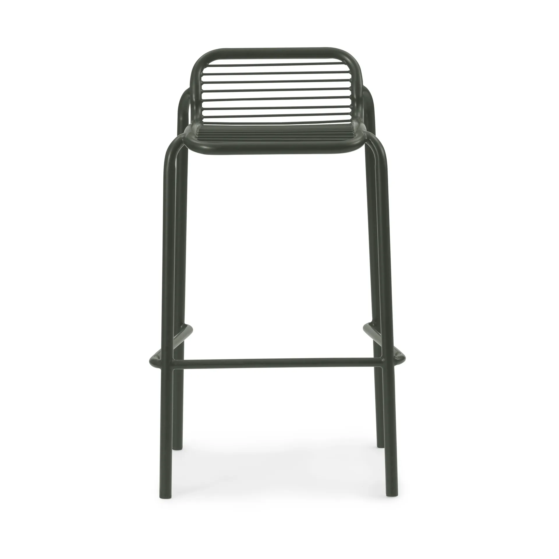 Vig Barhocker 75 cm, Green Normann Copenhagen