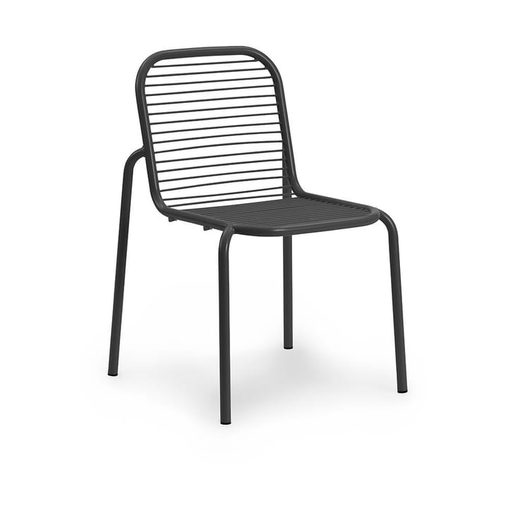 Vig Chair Stuhl - Black - Normann Copenhagen