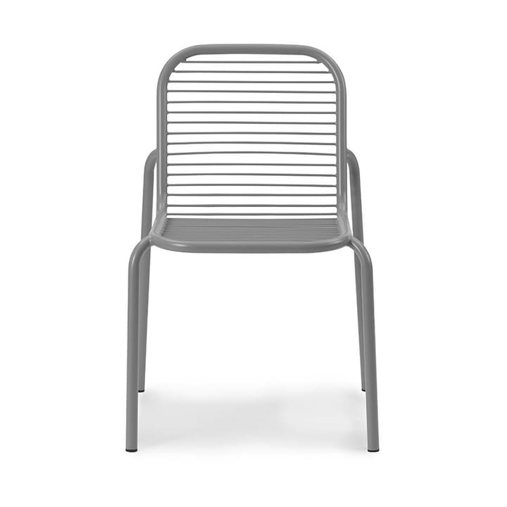 Vig Chair Stuhl - Grey - Normann Copenhagen