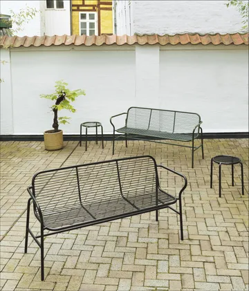 Vig Dining Bank - Grün - Normann Copenhagen