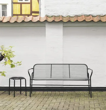 Vig Dining Bank - Schwarz - Normann Copenhagen