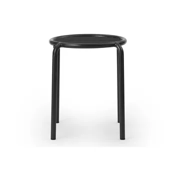 Vig Hocker - Schwarz - Normann Copenhagen
