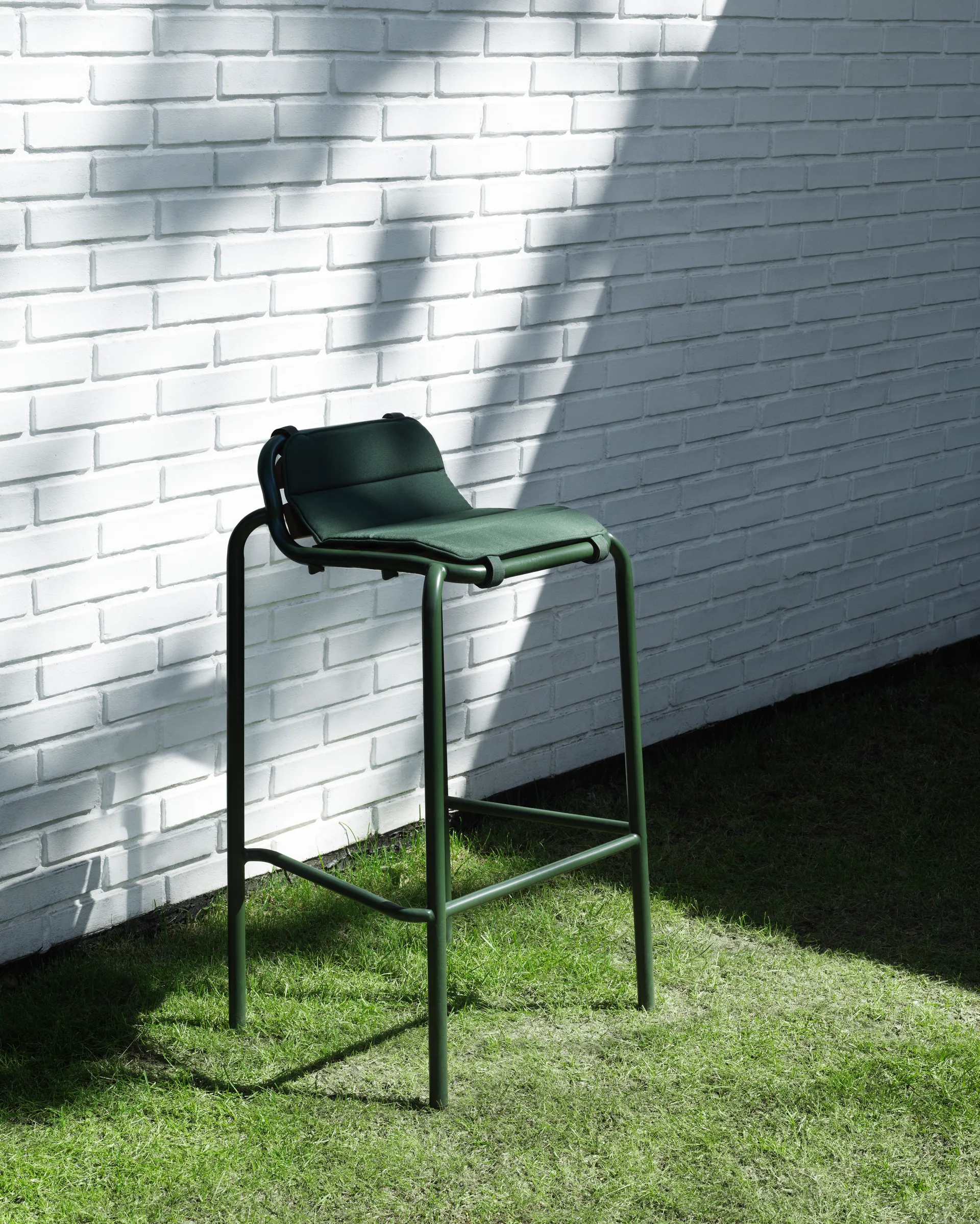 Vig Kissen für Barhocker, Green Normann Copenhagen