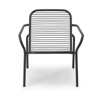 Vig Lounge Chair Loungesessel - Black - Normann Copenhagen