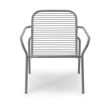 Vig Lounge Chair Loungesessel - Grey - Normann Copenhagen