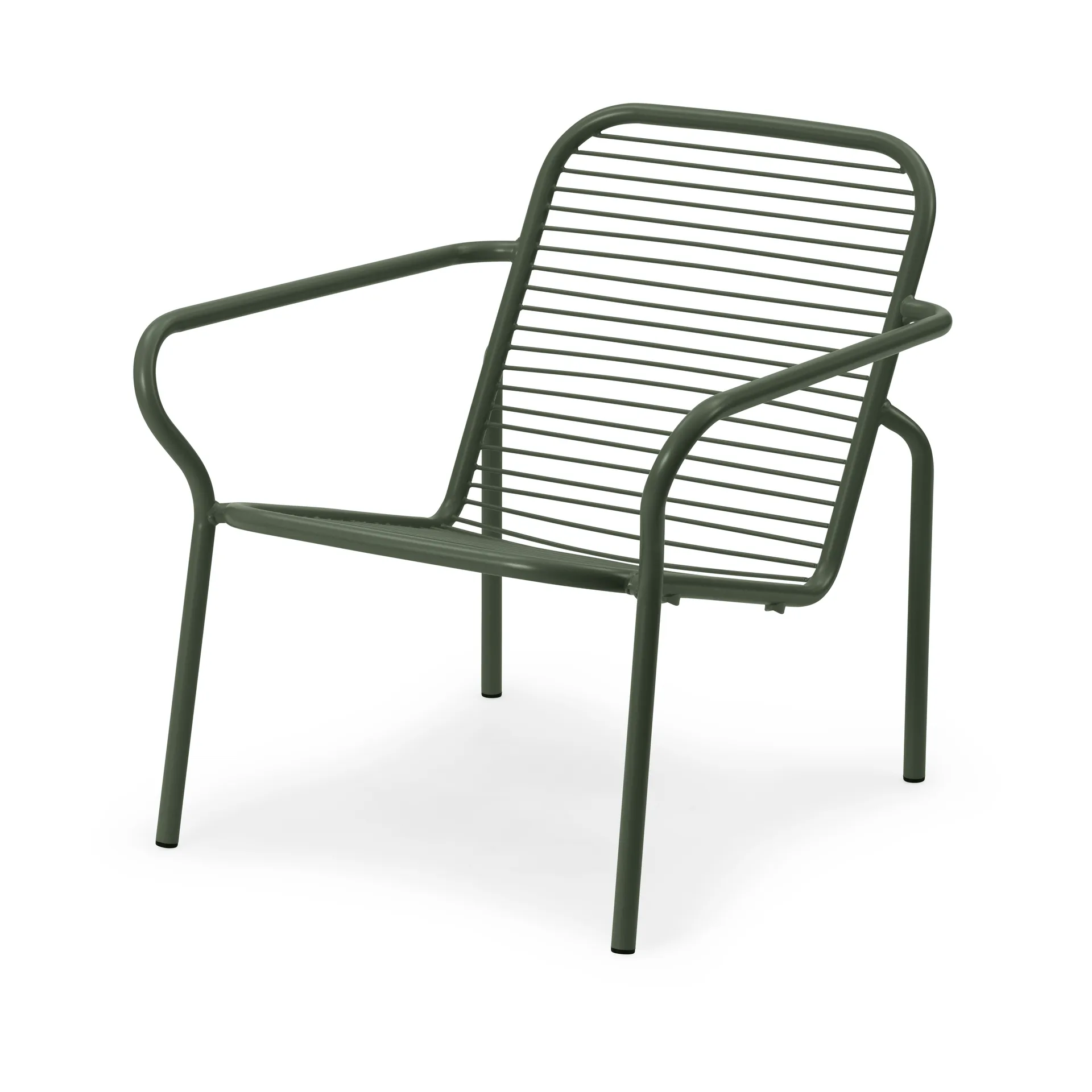 Vig Loungesessel, Green Normann Copenhagen