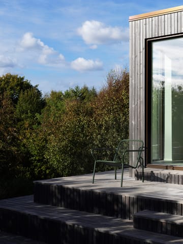 Vig Loungesessel - Green - Normann Copenhagen