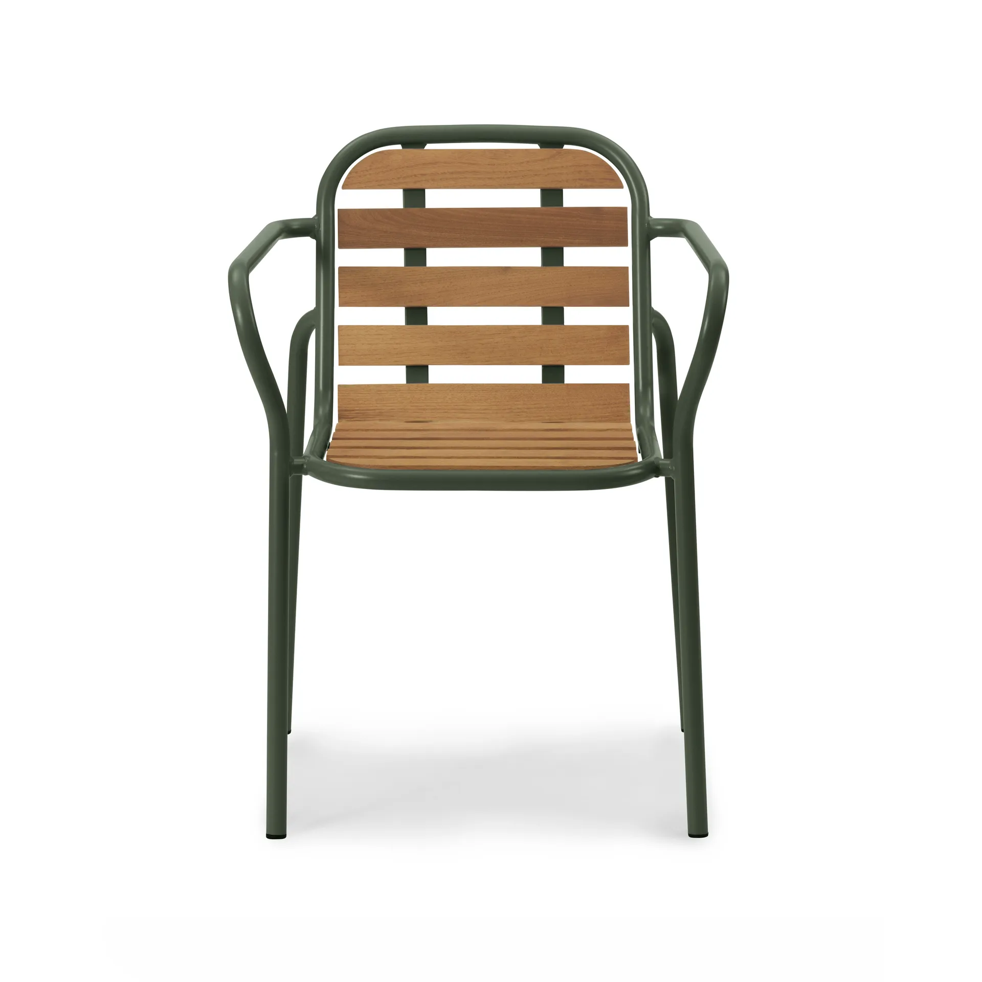 Vig Robinia Armlehnstuhl, Green Normann Copenhagen