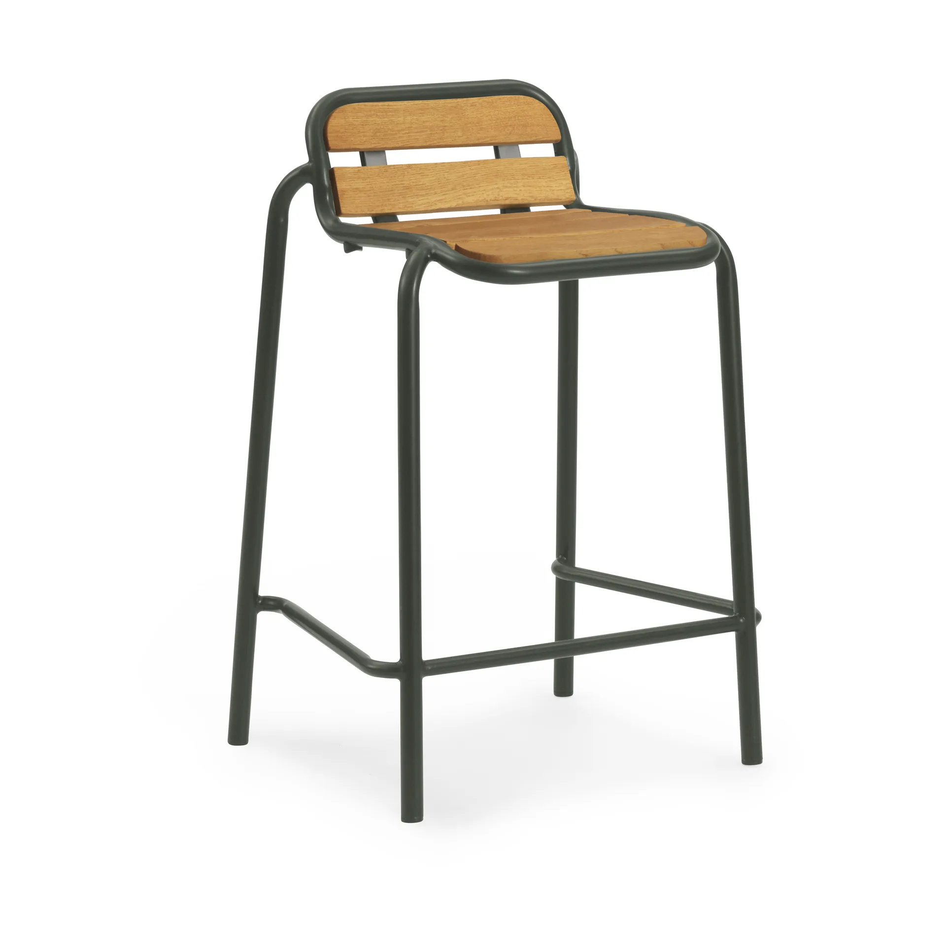 Vig Robinia Barhocker 65 cm, Green Normann Copenhagen