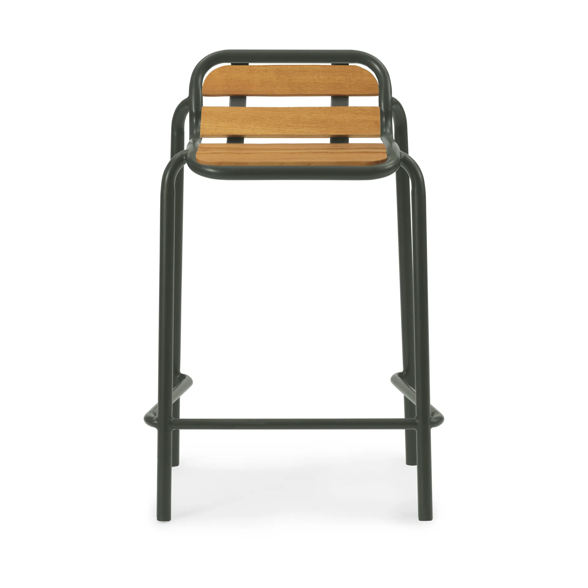 Vig Robinia Barhocker 65 cm, Green Normann Copenhagen