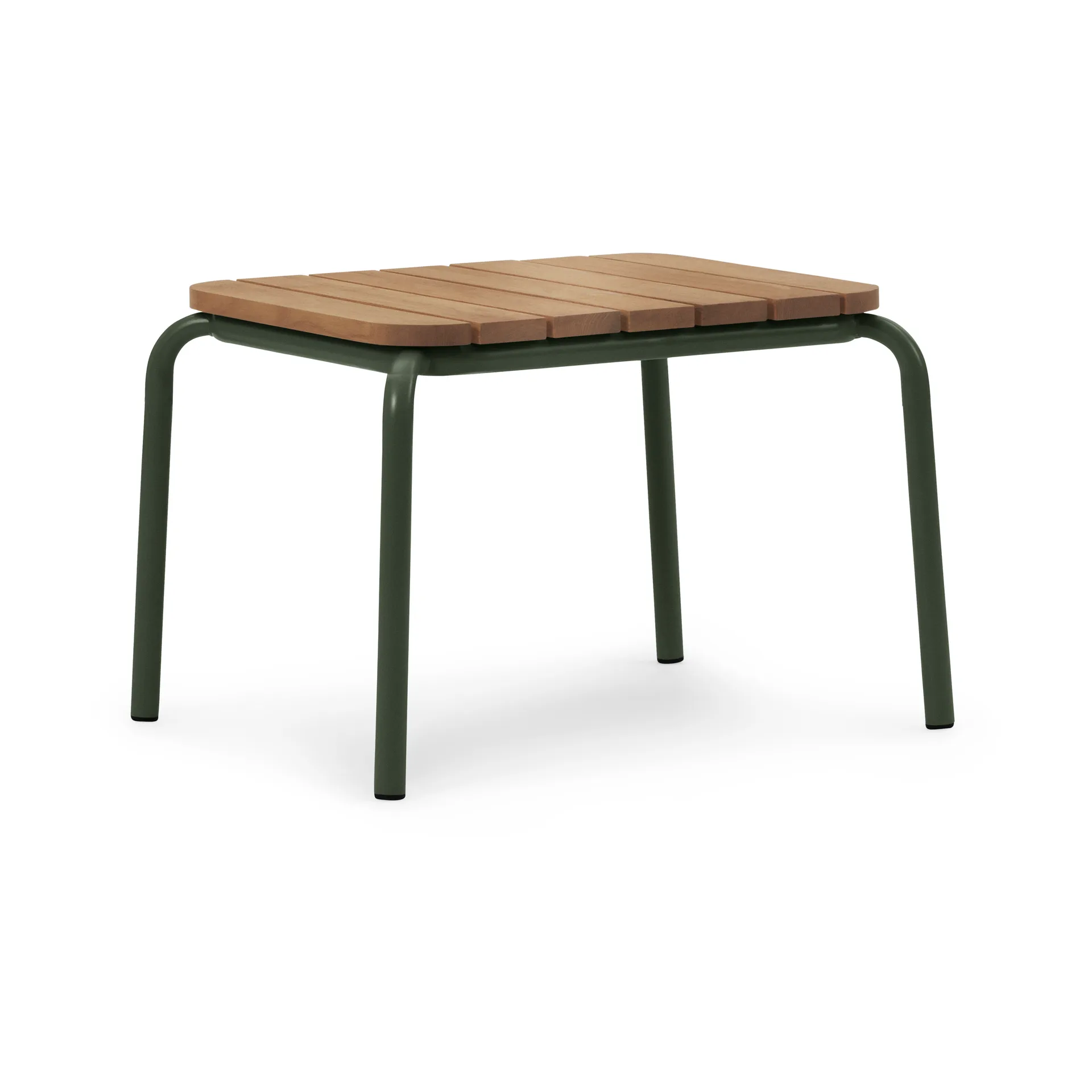 Vig Robinia Couchtisch 55x45 cm, Green Normann Copenhagen