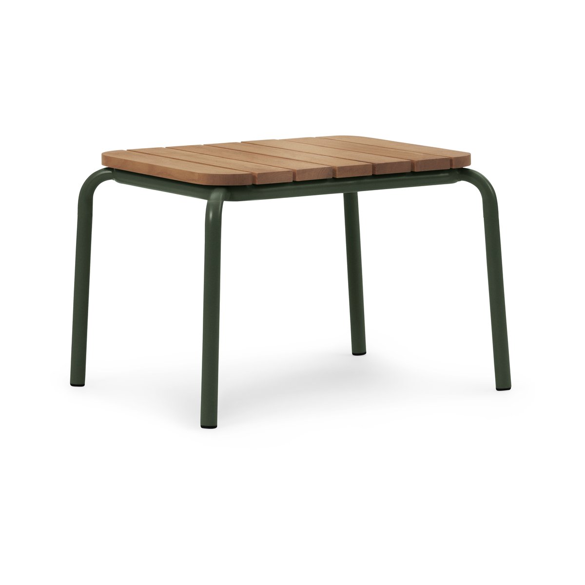 Normann Copenhagen Vig Robinia Couchtisch 55x45 cm Green