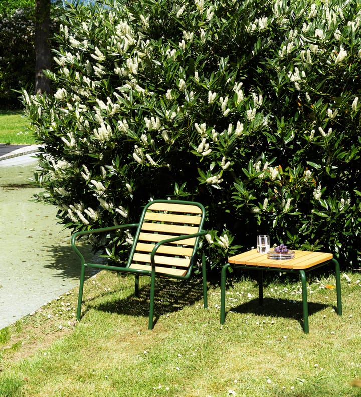 Vig Robinia Couchtisch 55x45 cm, Green Normann Copenhagen