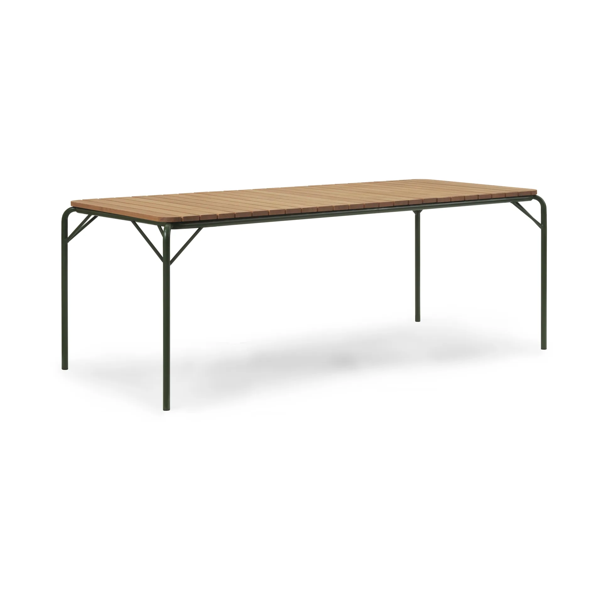 Vig Robinia Esstisch 90x200 cm, Green Normann Copenhagen