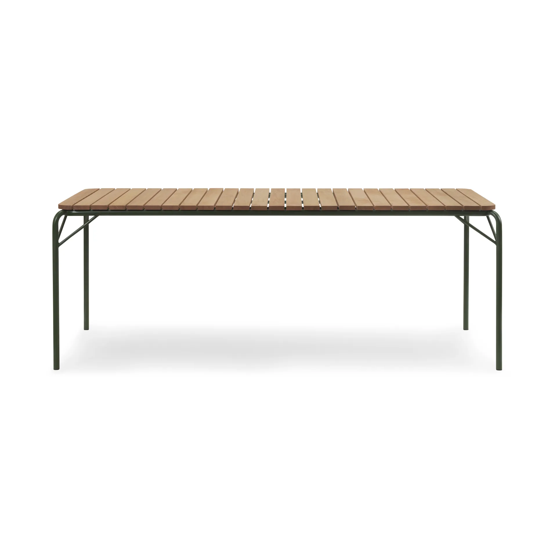Vig Robinia Esstisch 90x200 cm, Green Normann Copenhagen
