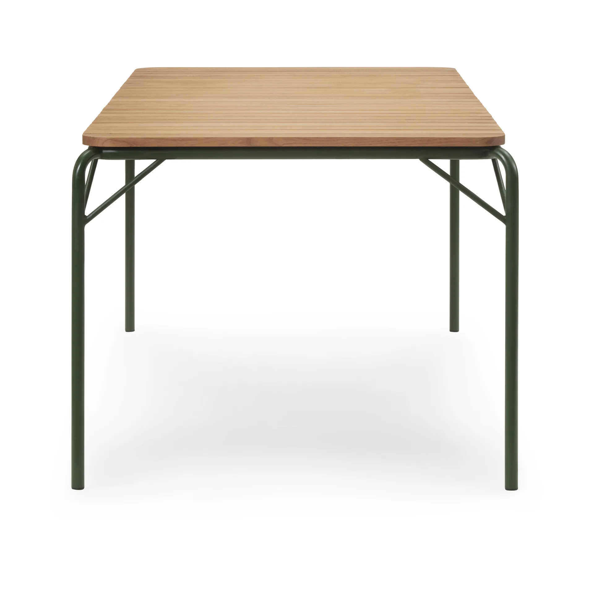 Vig Robinia Esstisch 90x200 cm, Green Normann Copenhagen