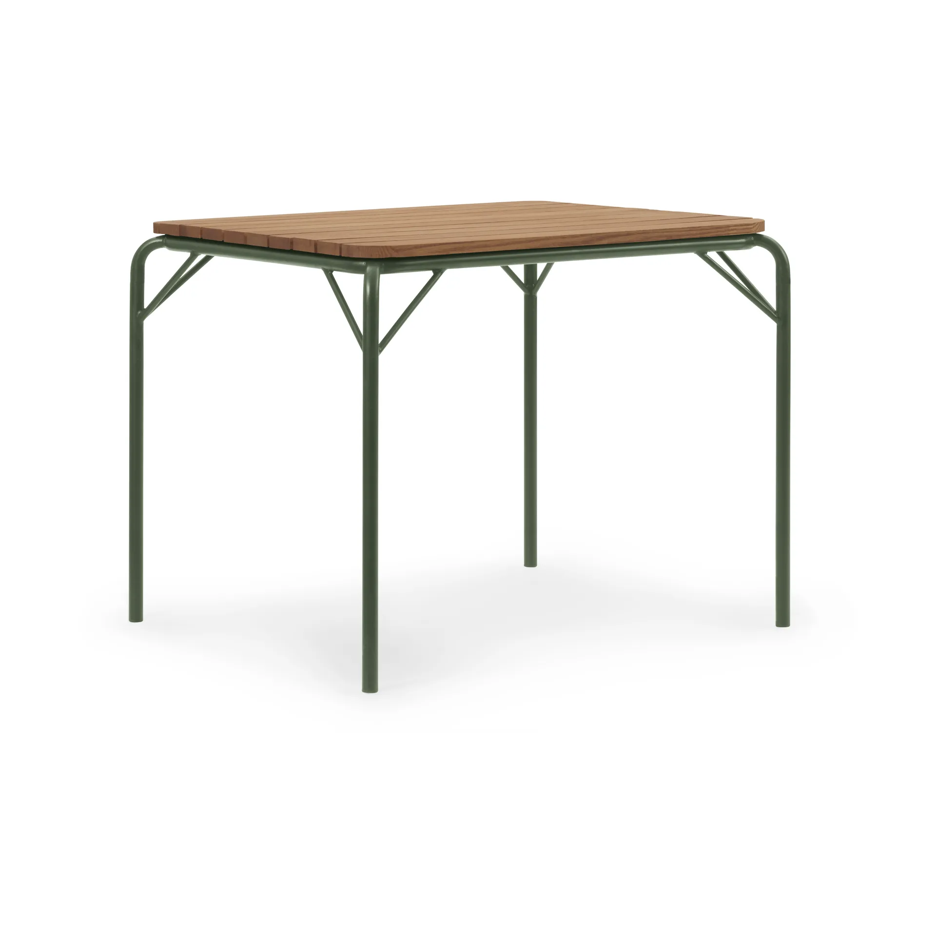 Vig Robinia Tisch 90x80 cm, Green Normann Copenhagen
