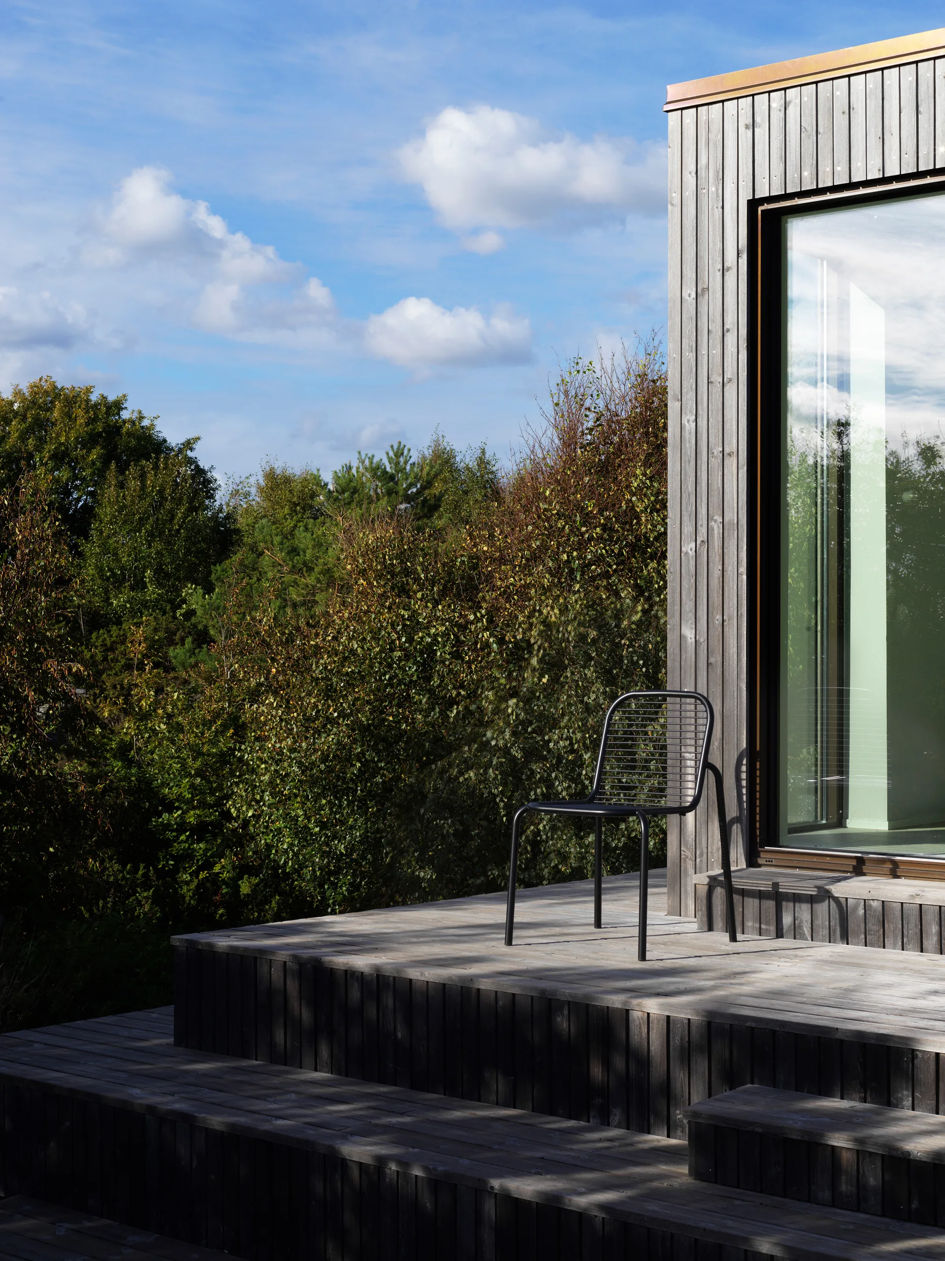 Vig Stuhl, Black Normann Copenhagen