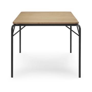 Vig Table Robinia Esstisch 90x200 cm - Black - Normann Copenhagen