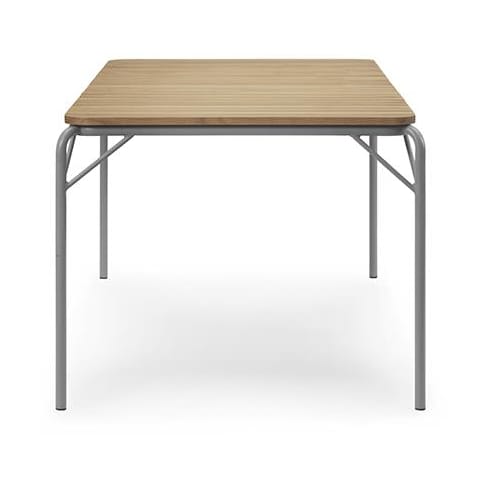 Vig Table Robinia Esstisch 90x200 cm - Grey - Normann Copenhagen