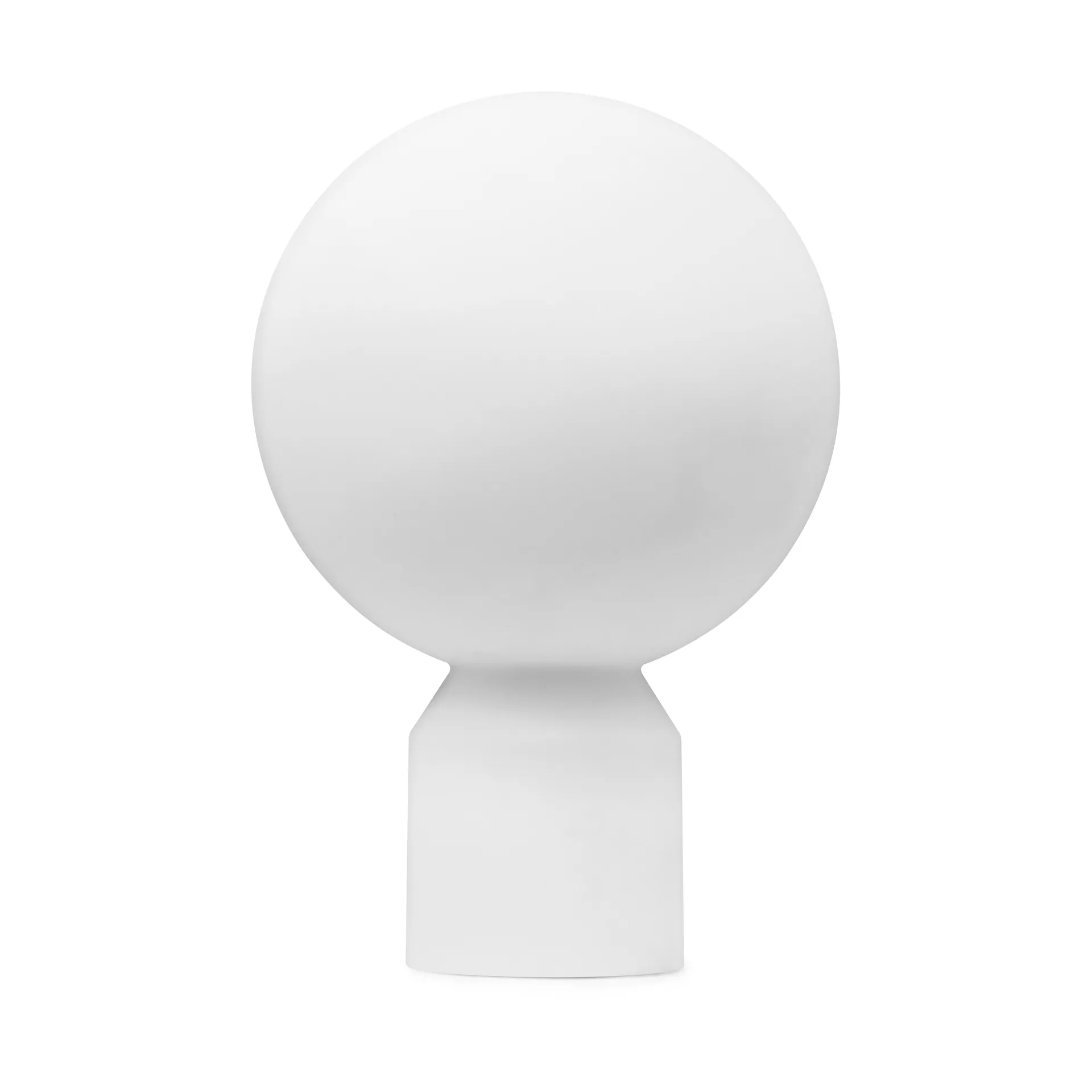 Yo Tischlampe large, White Normann Copenhagen