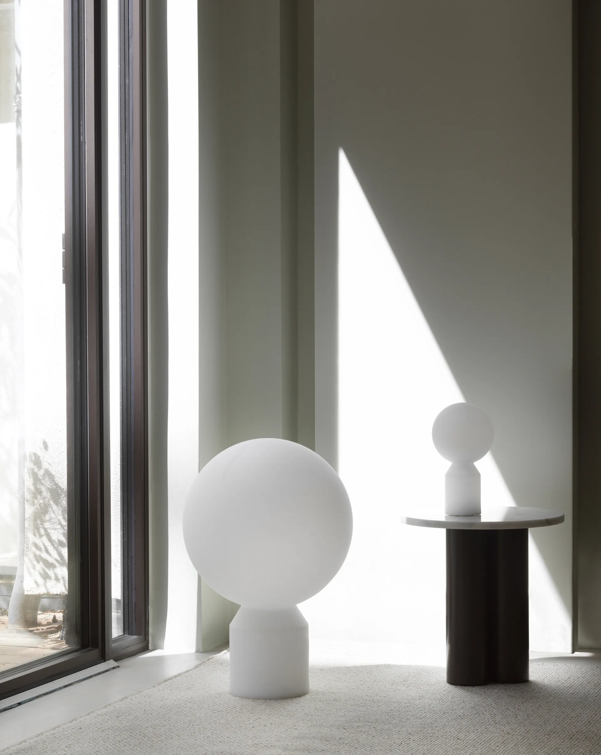 Yo Tischlampe large, White Normann Copenhagen