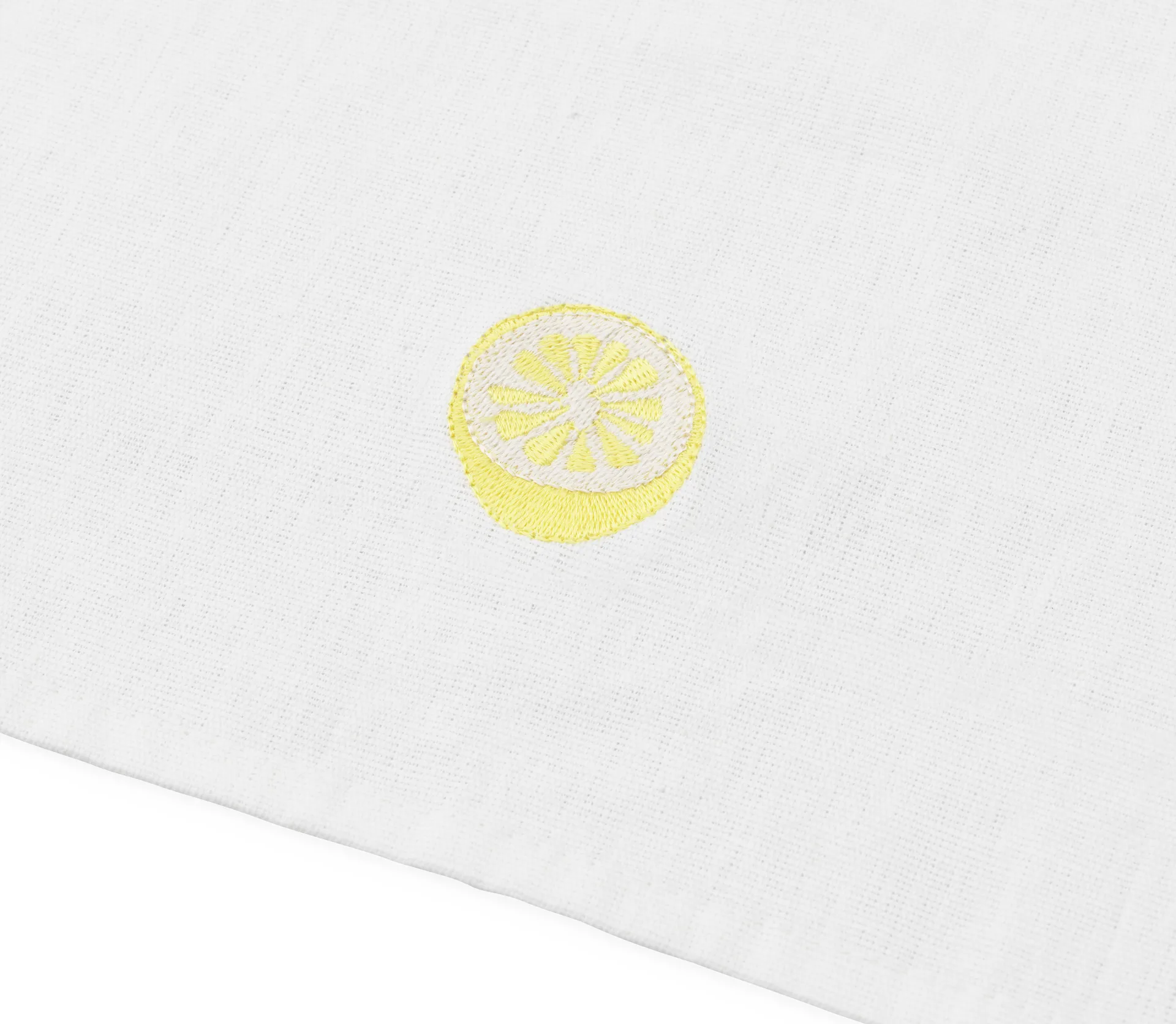 Yummy Geschirrtuch 50 x 70 cm, Lemon Normann Copenhagen
