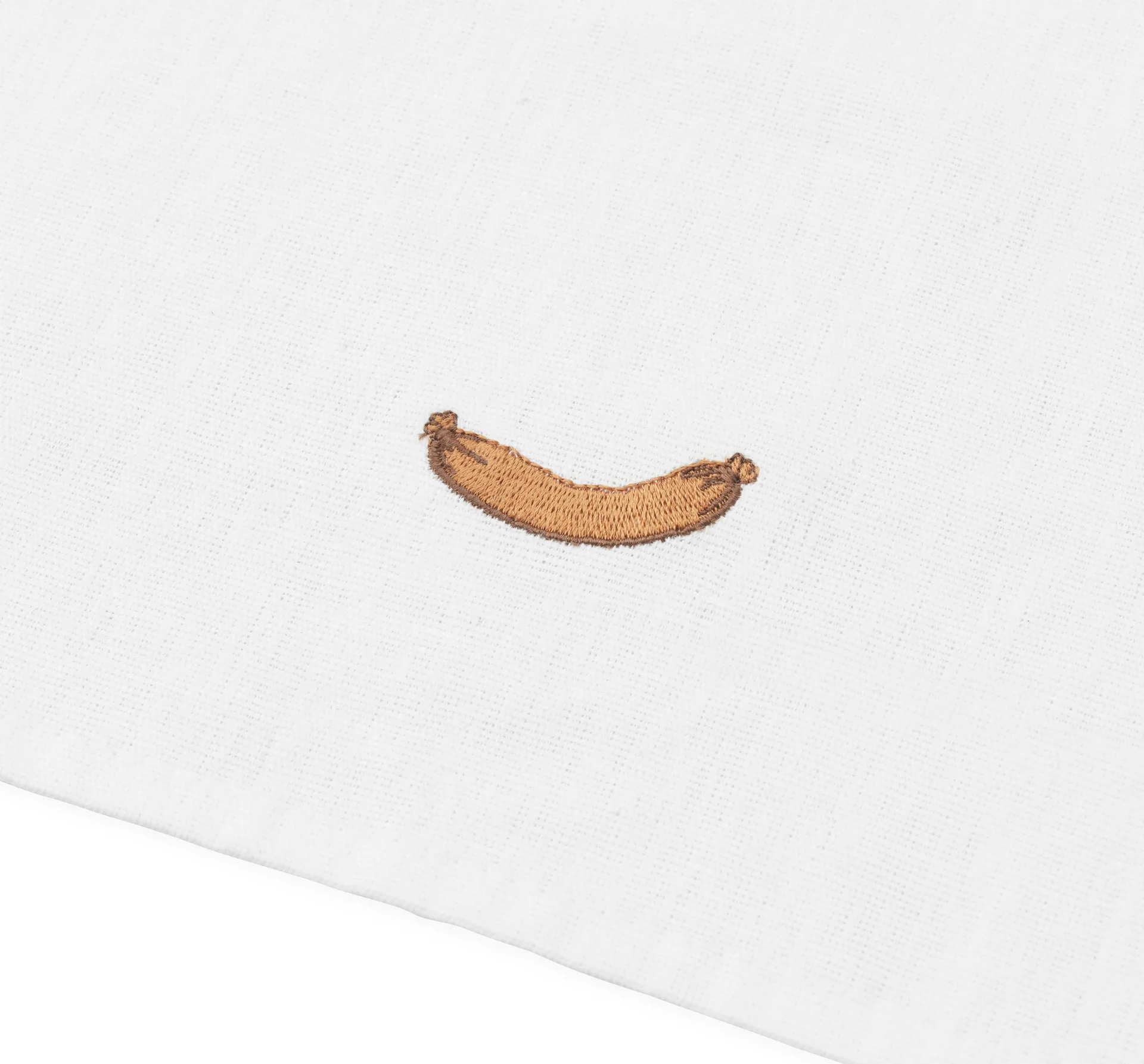 Yummy Geschirrtuch 50 x 70 cm, Sausage Normann Copenhagen