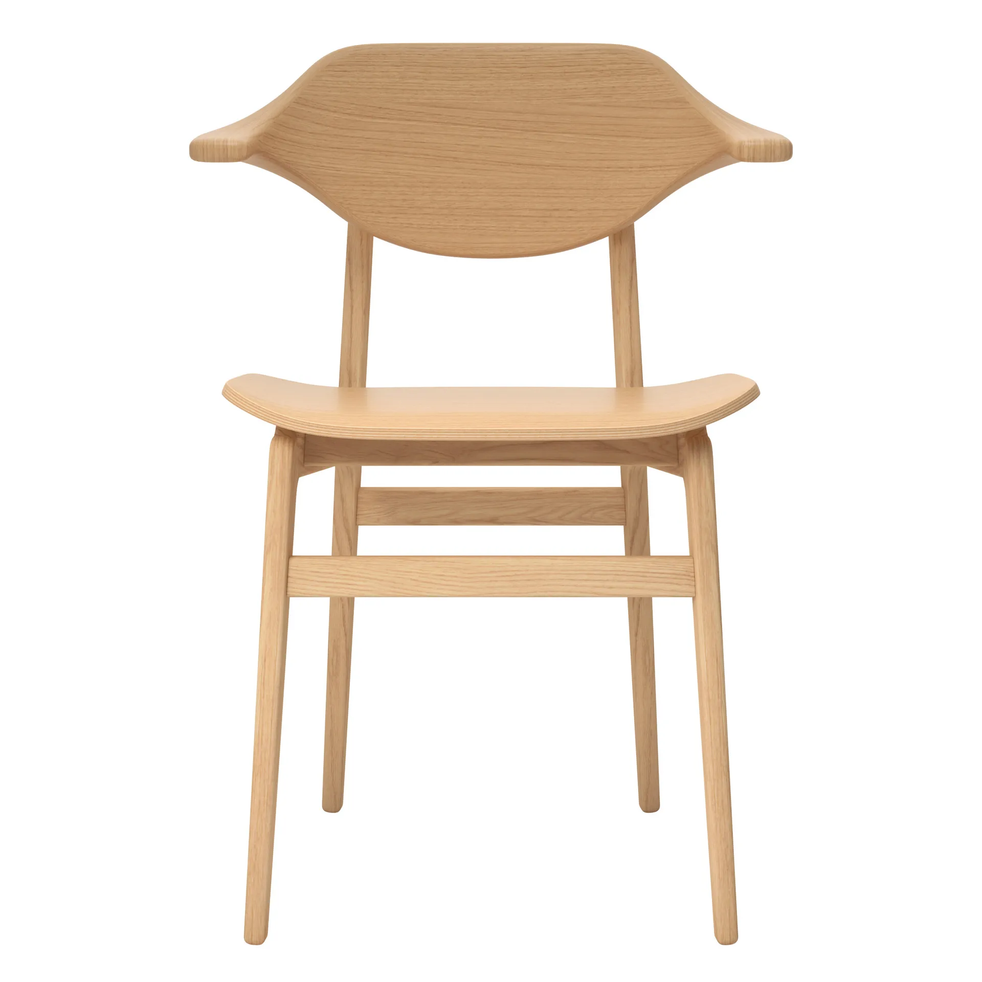 Buffalo Stuhl, Eiche NORR11