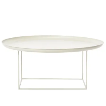 Duke Couchtisch large - Antique white - NORR11