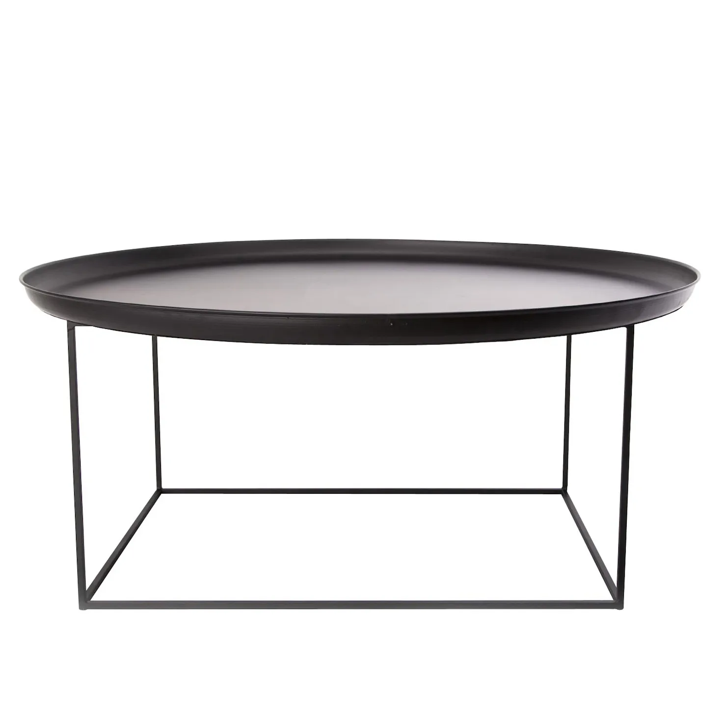 Duke Couchtisch large, Earth black NORR11