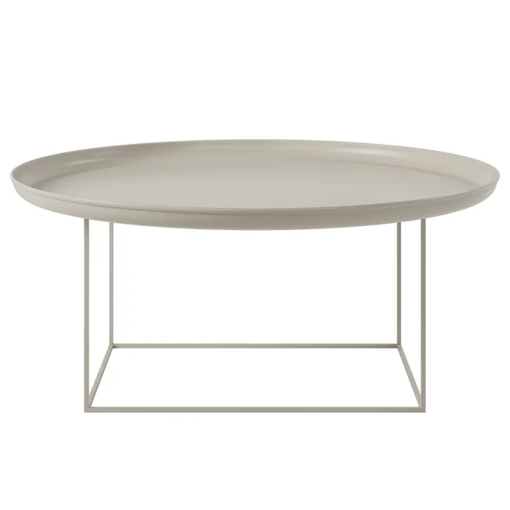 Duke Couchtisch large - Stone - NORR11