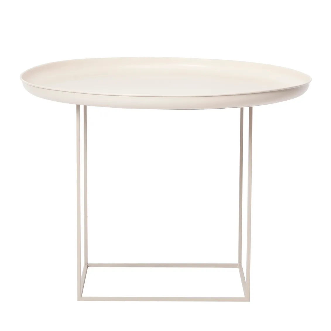Duke Couchtisch medium, Antique white NORR11