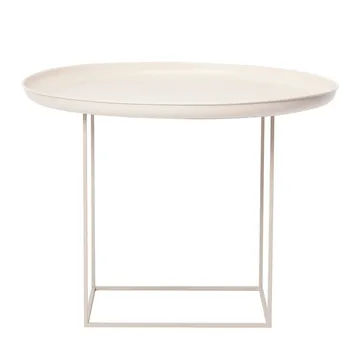 Duke Couchtisch medium - Antique white - NORR11
