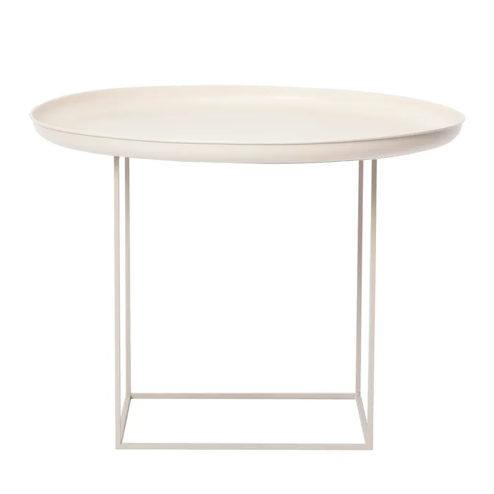Duke Couchtisch medium - Antique white - NORR11