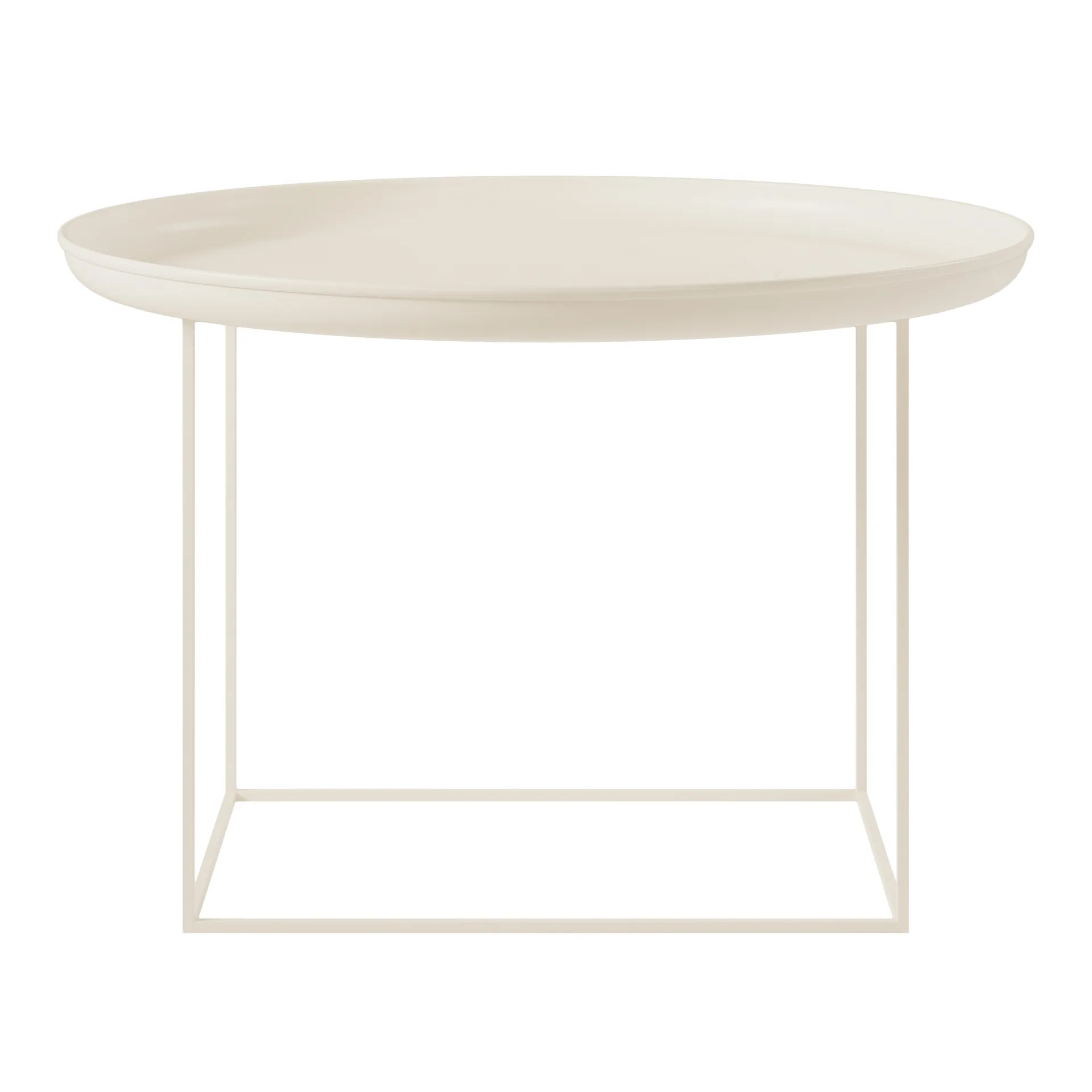 Duke Couchtisch medium, Antique white NORR11