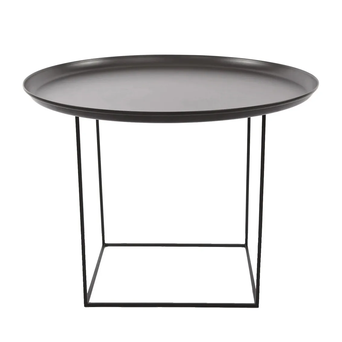 Duke Couchtisch medium, Earth black NORR11